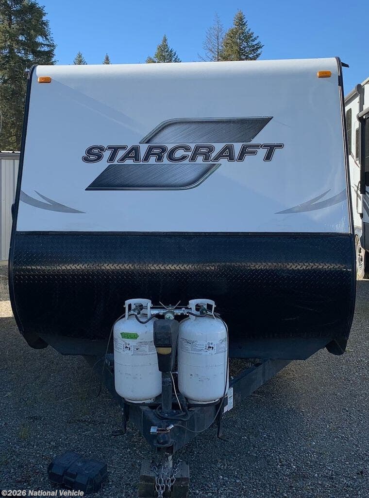 2015 Starcraft Launch Ultra Lite 24RLS - Used Travel Trailer For Sale by National Vehicle in Rathdrum, Idaho