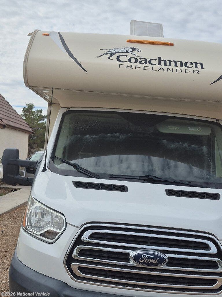 2017 Freelander Micro 20CB by Coachmen from National Vehicle in Pahrump, Nevada