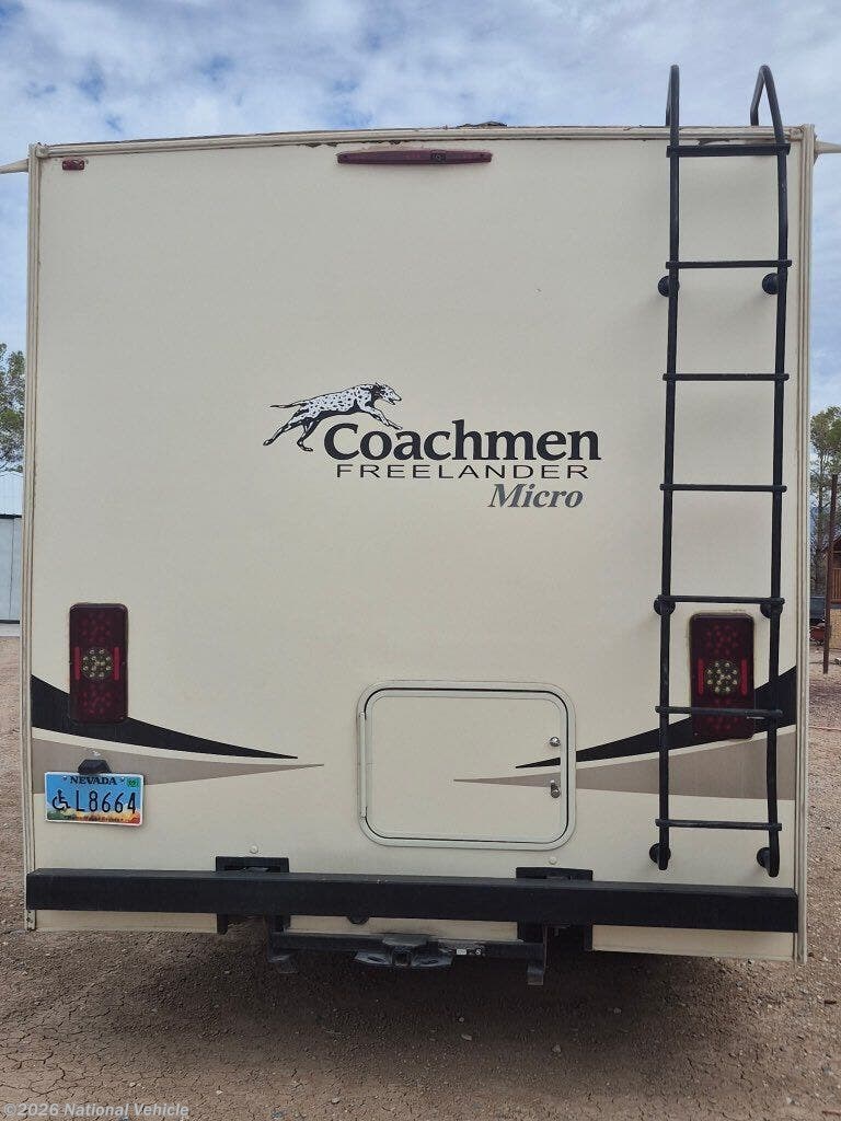 Used 2017 Coachmen Freelander Micro 20CB available in Pahrump, Nevada