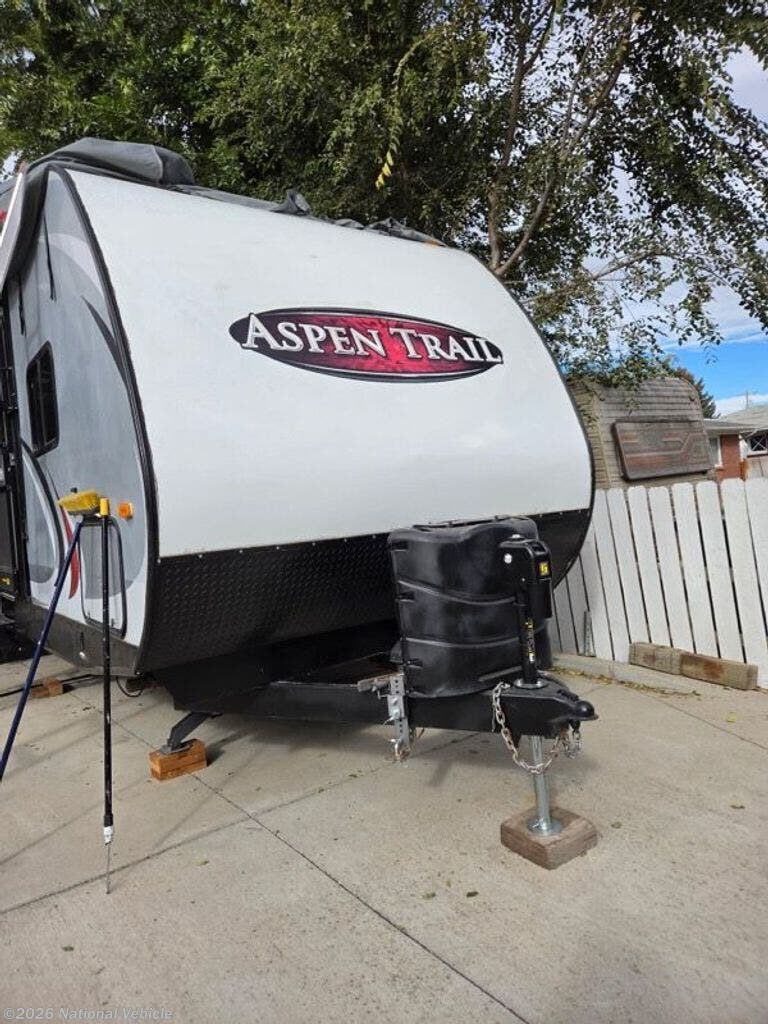 2013 Aspen Trail 3117RLDS by Dutchmen from National Vehicle in Caldwell, Idaho