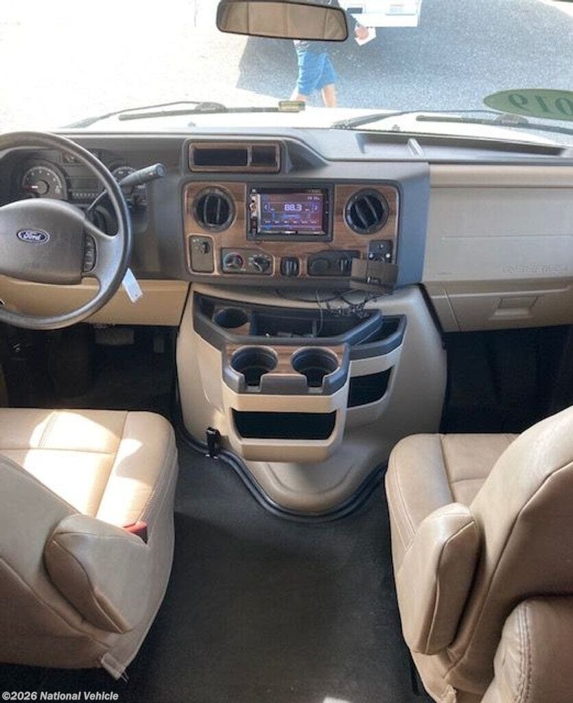2019 Chateau 31E by Thor Motor Coach from National Vehicle in Boca Raton, Florida