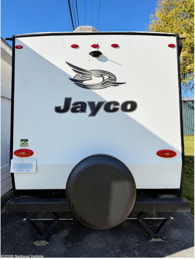 2022 Jay Flight SLX 154BH by Jayco from National Vehicle in Fort Gratiot, Michigan