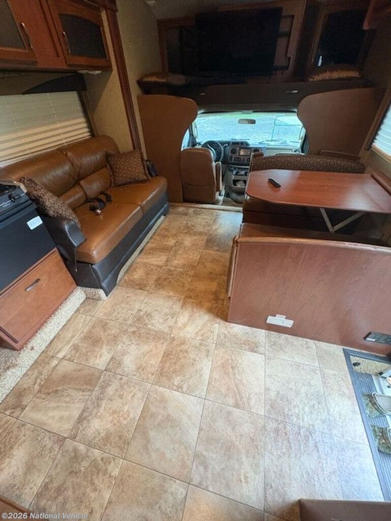 2014 Greyhawk 31FS by Jayco from National Vehicle in Morrow, Ohio