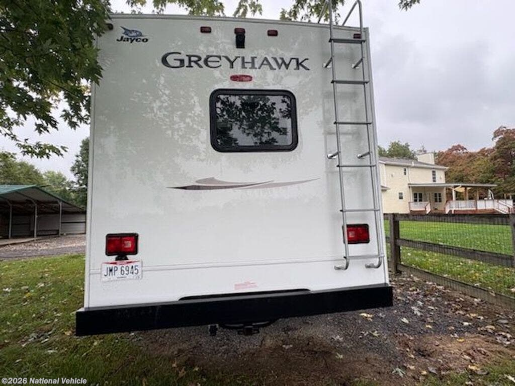 2014 Jayco Greyhawk 31FS - Used Class C For Sale by National Vehicle in Morrow, Ohio