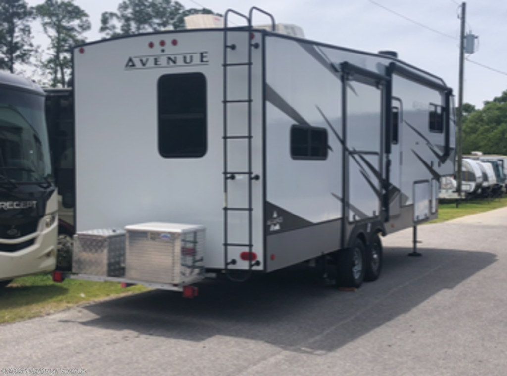 2023 Avenue 33RKS by Alliance RV from National Vehicle in Robertsdale, Alabama