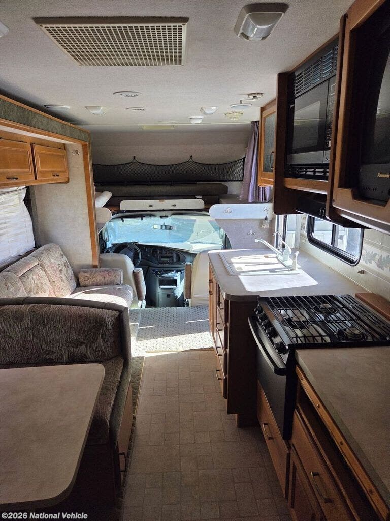 Used 2005 Fleetwood Tioga 31W available in Mcalister, Montana