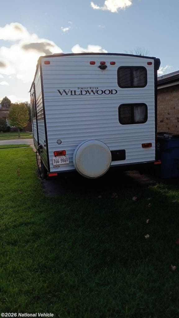 2021 Wildwood FSX 178BHSK by Forest River from National Vehicle in Alsip, Illinois