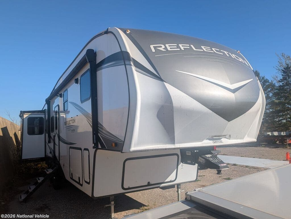 2023 Reflection 341RDS by Grand Design from National Vehicle in Long Lake, Minnesota