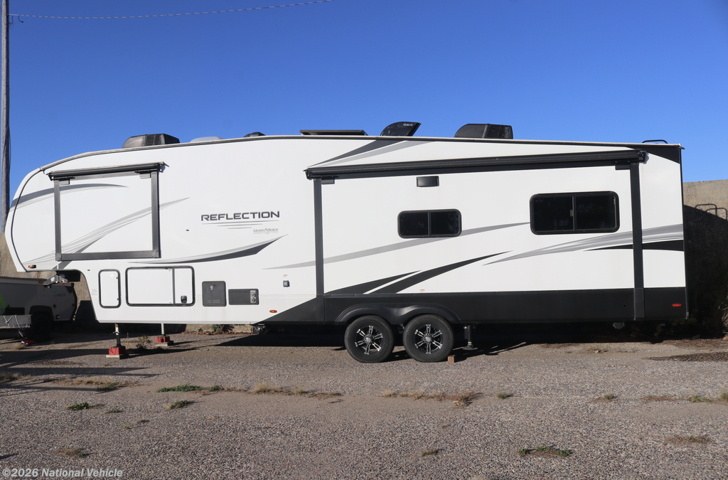 Used 2023 Grand Design Reflection 341RDS available in Long Lake, Minnesota