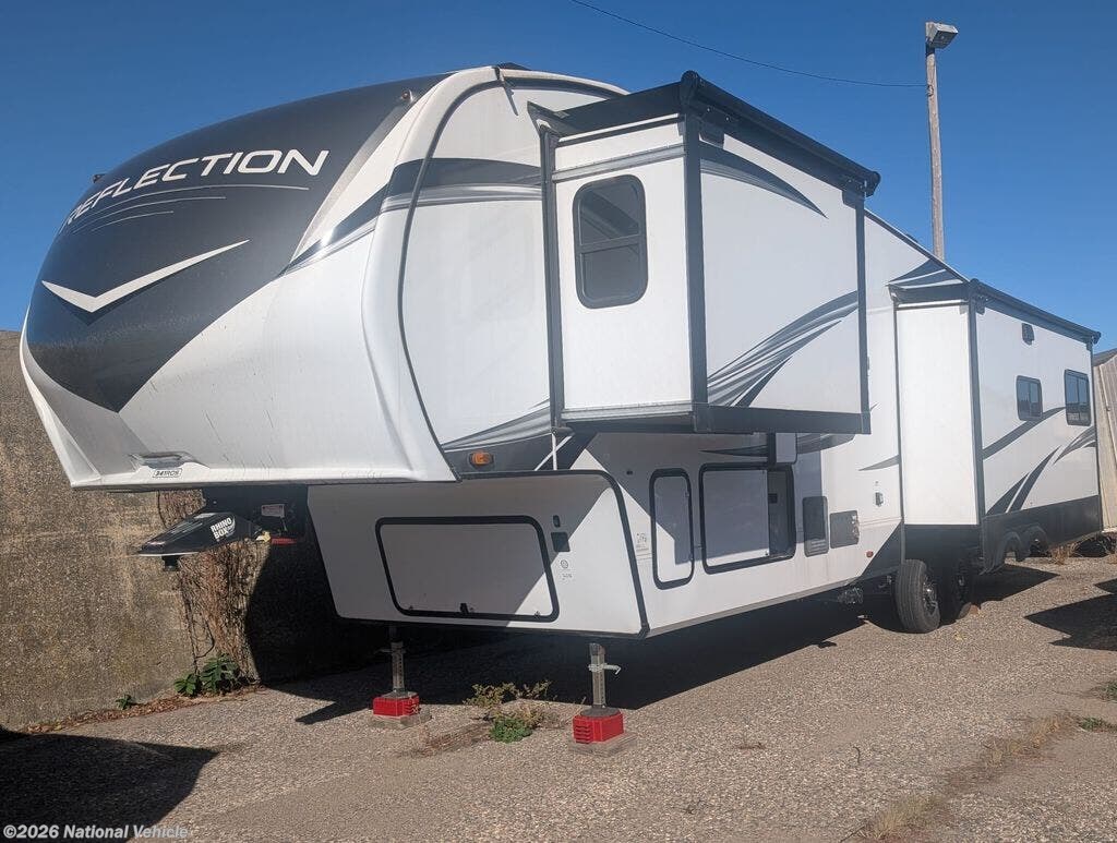 2023 Grand Design Reflection 341RDS - Used Fifth Wheel For Sale by National Vehicle in Long Lake, Minnesota