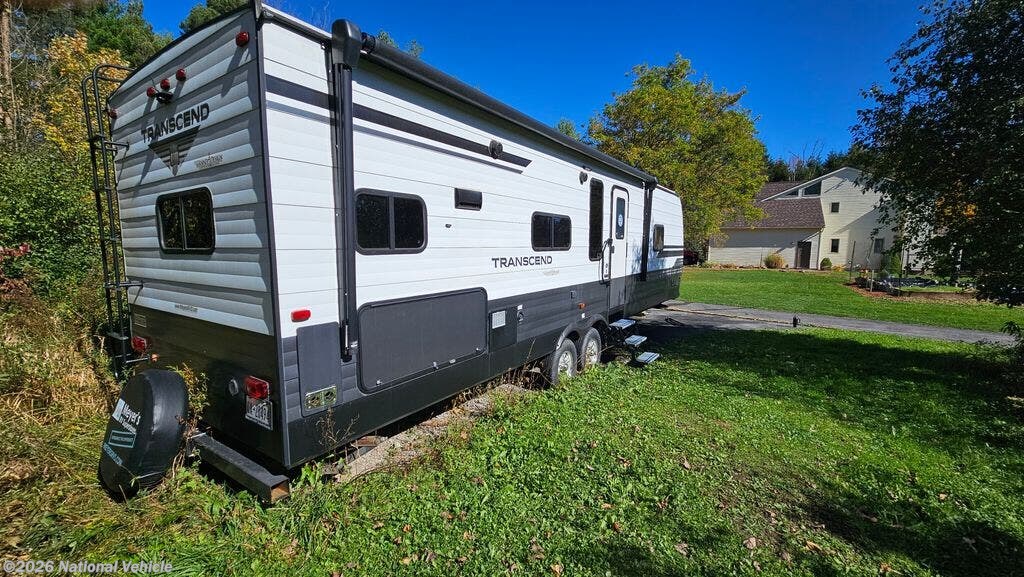 2019 Grand Design Transcend 30MKS - Used Travel Trailer For Sale by National Vehicle in Buffalo, New York