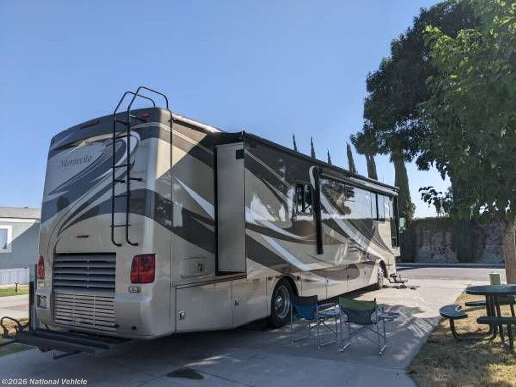 2010 Thor Motor Coach Four Winds Montecito 38E - Used Class A For Sale by National Vehicle in Green Cove Springs, Florida