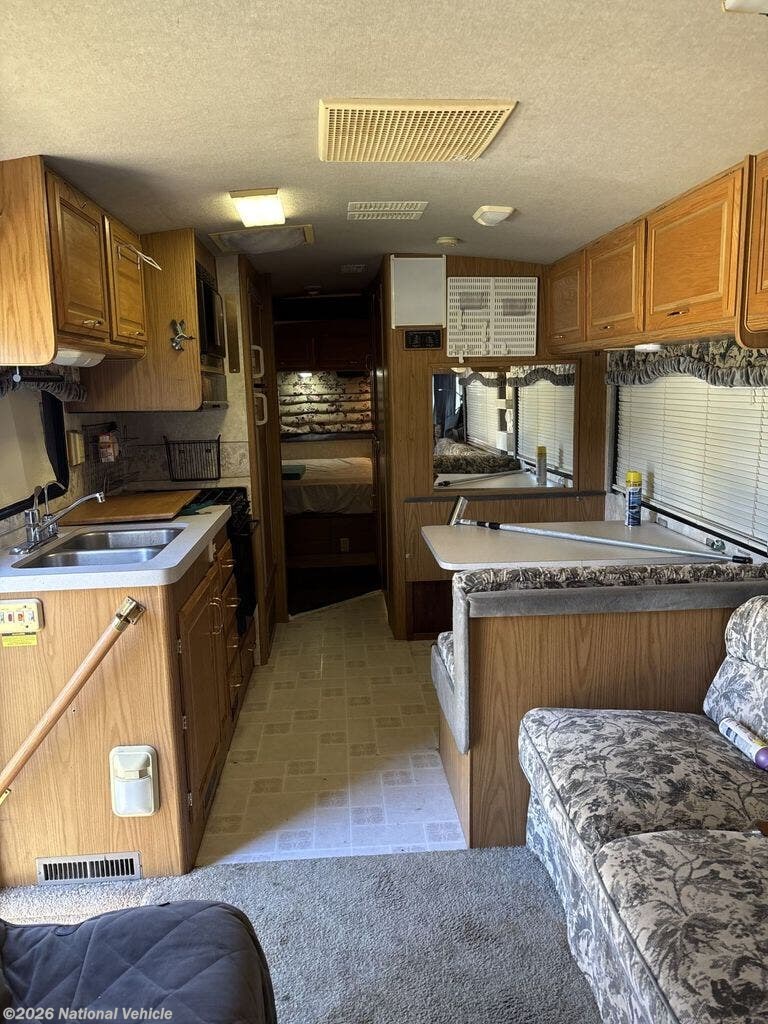 Used 1999 Fleetwood Bounder 32H available in New Orleans, Louisiana