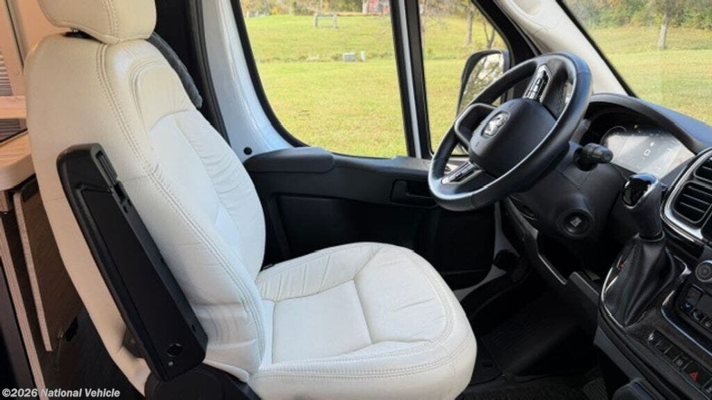 2025 Travato 59K by Winnebago from National Vehicle in Chillicothe, Ohio