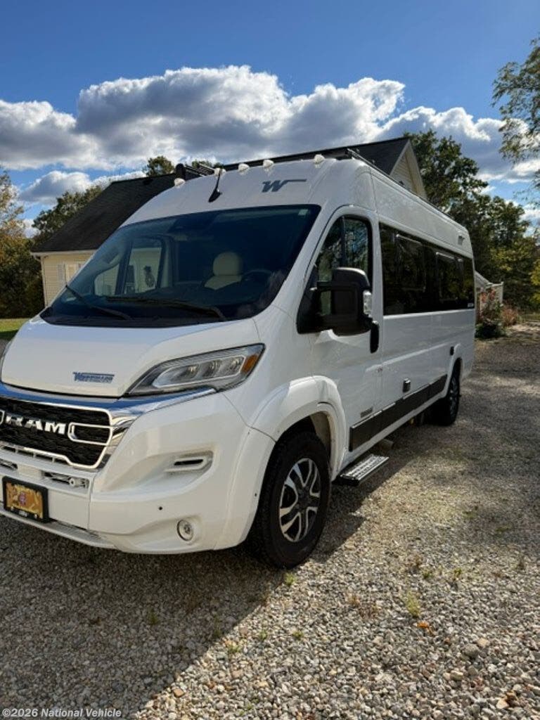 2025 Winnebago Travato 59K - Used Class B For Sale by National Vehicle in Chillicothe, Ohio