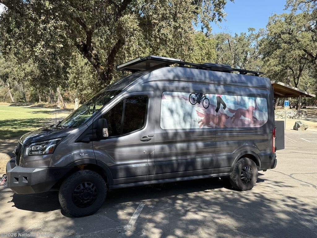 2022 LiV 350 High Roof - Used Class B For Sale by National Vehicle in Loomis, California