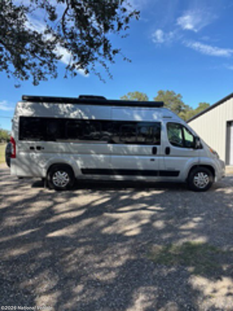 2022 Winnebago Travato 59KL - Used Class B For Sale by National Vehicle in San Marcos, Texas