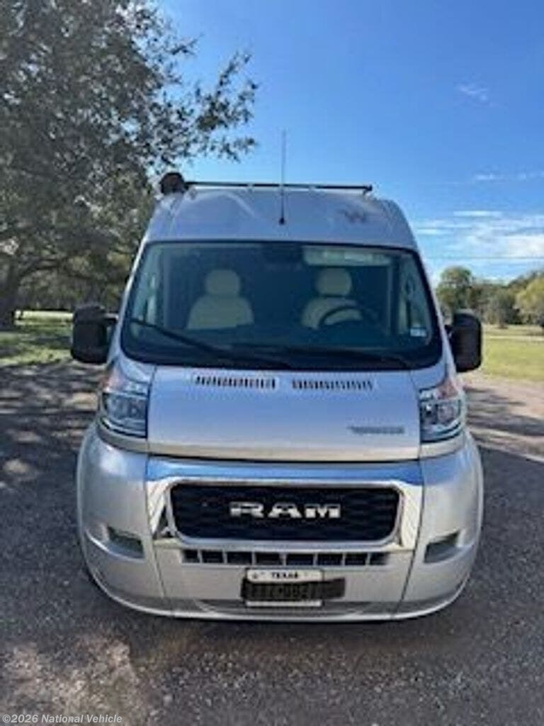 2022 Travato 59KL by Winnebago from National Vehicle in San Marcos, Texas