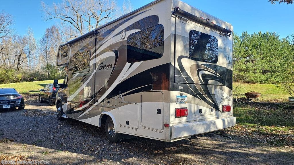 2014 Forest River Solera 24R - Used Class C For Sale by National Vehicle in Mora, Minnesota