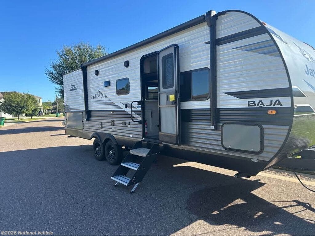 2023 Jay Flight 267 BHSW by Jayco from National Vehicle in Zephyrhills, Florida