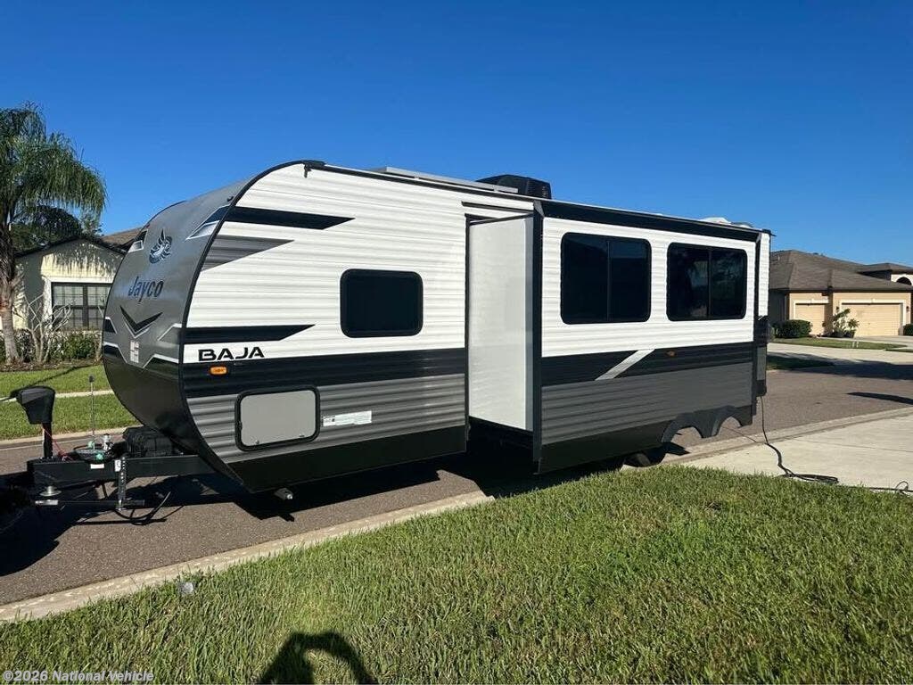 2023 Jayco Jay Flight 267 BHSW - Used Travel Trailer For Sale by National Vehicle in Zephyrhills, Florida