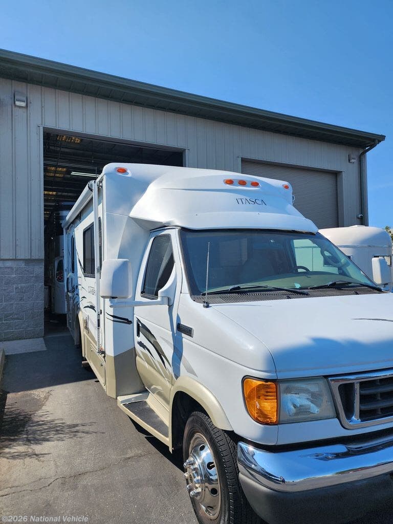 2007 Itasca Cambria 23D - Used Class C For Sale by National Vehicle in Sacramento, California