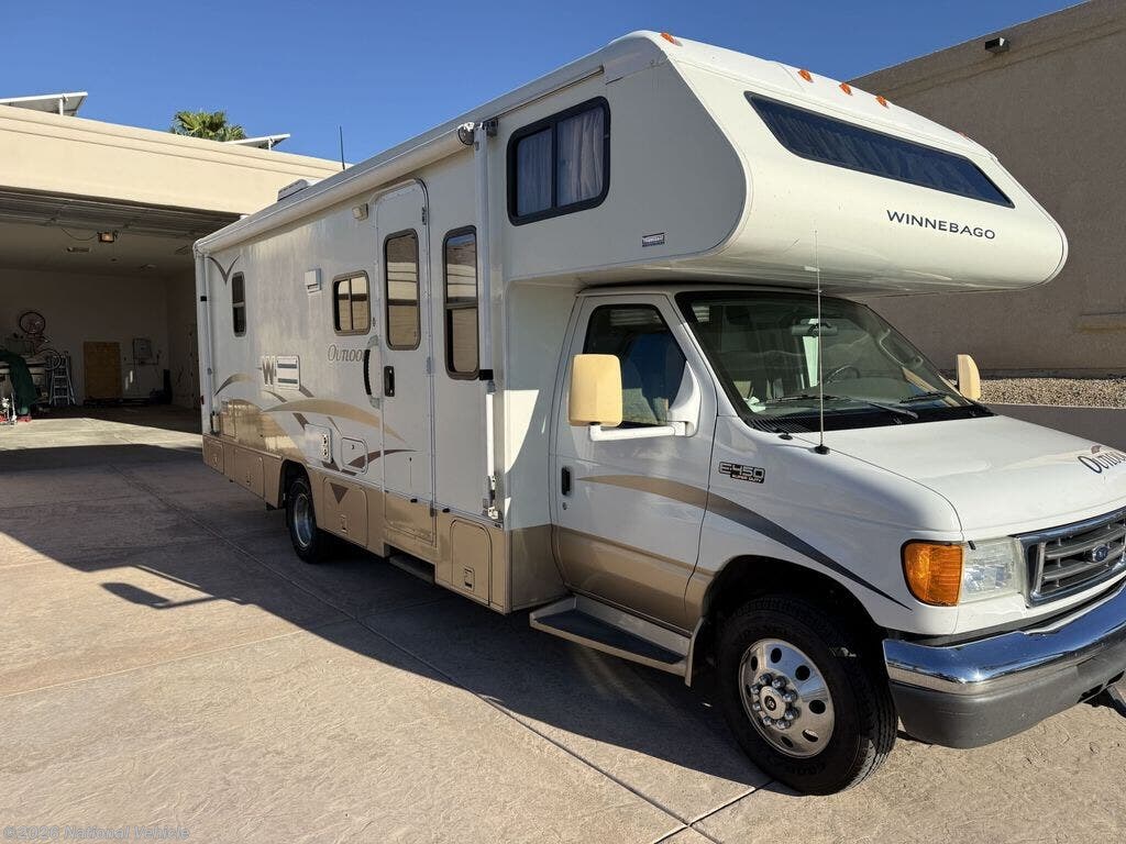 2006 Outlook 27L by Winnebago from National Vehicle in Lake Havasu, Arizona