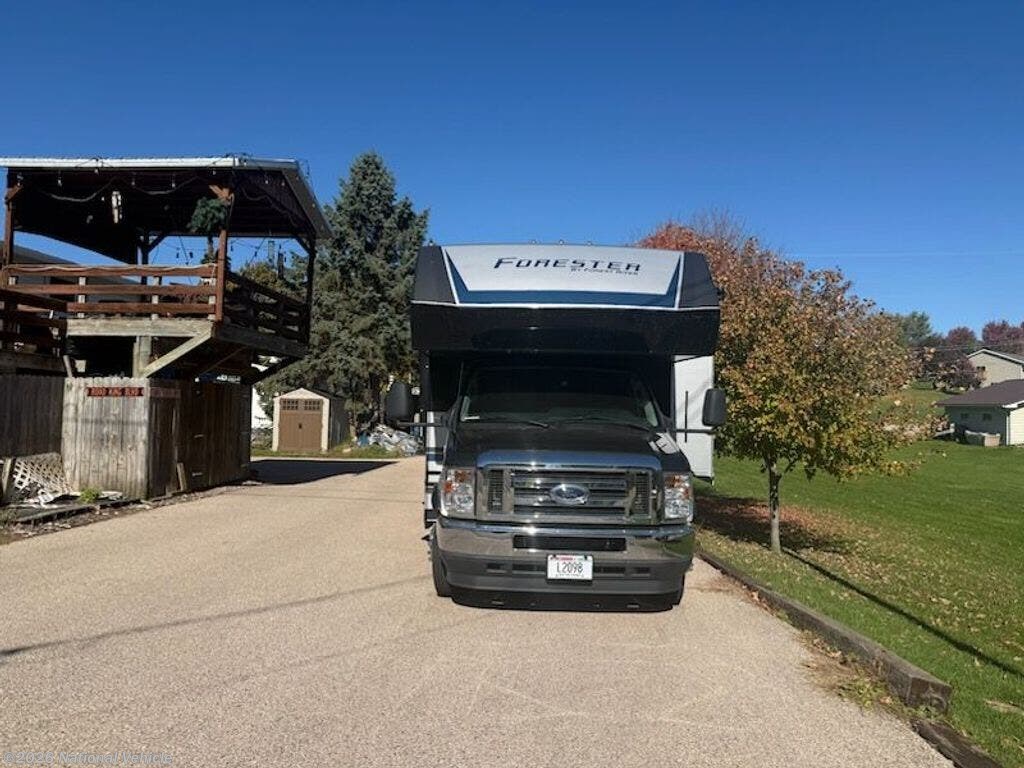 Used 2023 Forest River Forester Classic 3011DSF available in Dodgeville, Wisconsin