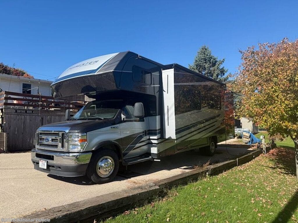 2023 Forester Classic 3011DSF by Forest River from National Vehicle in Dodgeville, Wisconsin