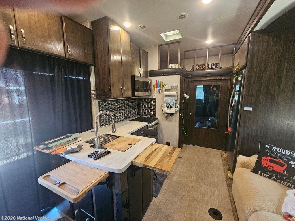 2019 Seismic 4212 by Jayco from National Vehicle in Pace, Florida