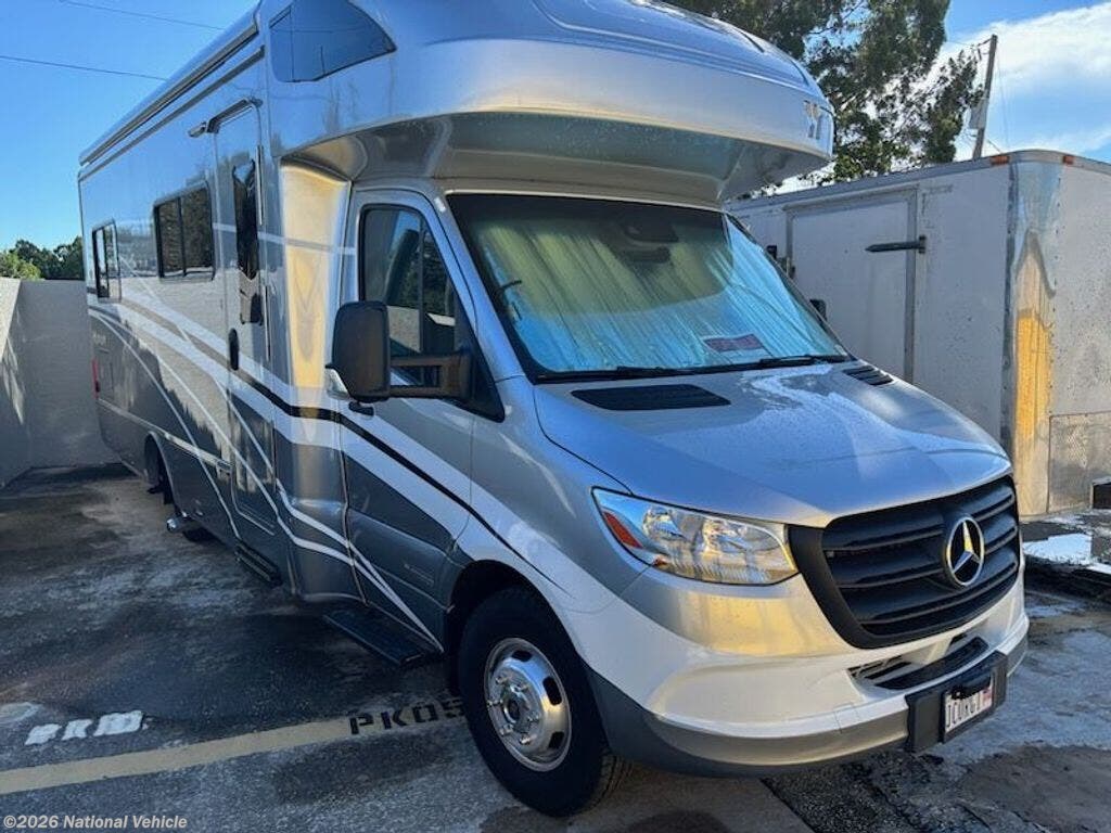 2020 Winnebago Navion 24V - Used Class C For Sale by National Vehicle in Grant-Valkaria, Florida