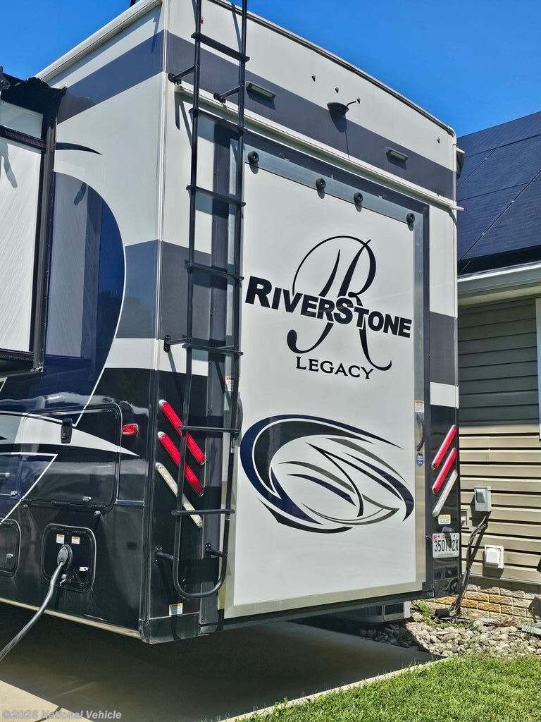 Used 2022 Forest River Riverstone Legacy 42FSKG available in La Plata, Maryland