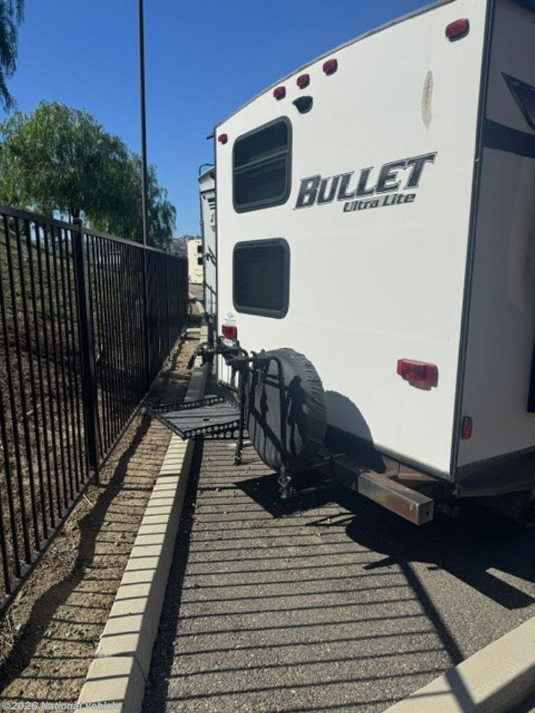 2020 Bullet Ultra Lite 290BHS by Keystone from National Vehicle in San Juan Capistrano, California