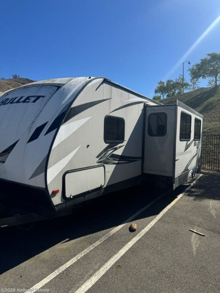 2020 Keystone Bullet Ultra Lite 290BHS - Used Travel Trailer For Sale by National Vehicle in San Juan Capistrano, California