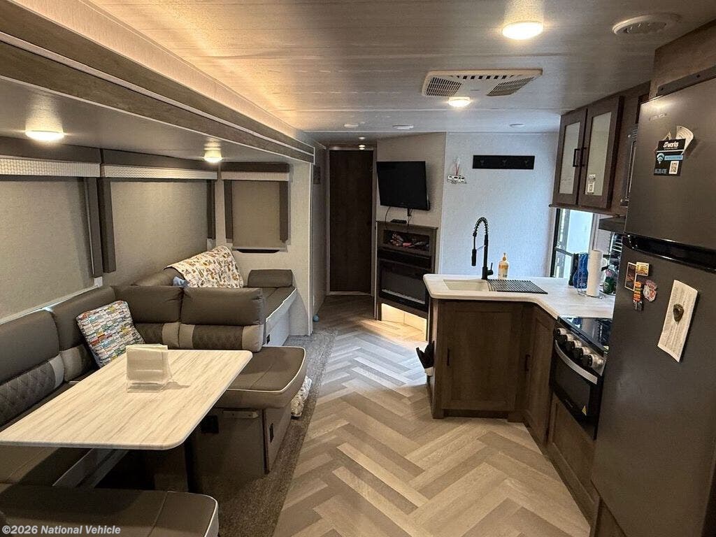 2022 Salem 29VBUD by Forest River from National Vehicle in Amboy, Illinois