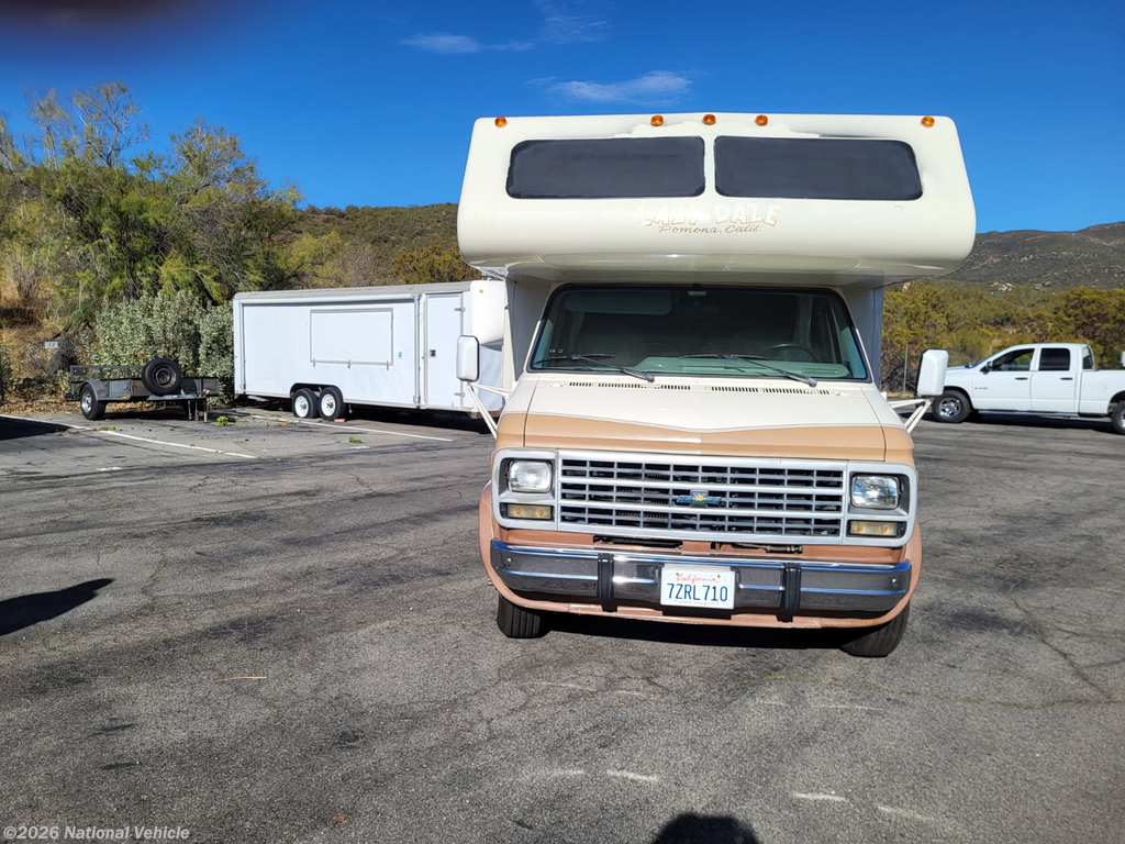 Used 1995 Lazy Daze Motorhome 22 available in Warner Springs, California