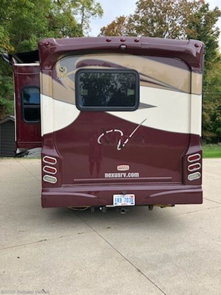 2021 Nexus Viper 27V - Used Class C For Sale by National Vehicle in Allegan, Michigan