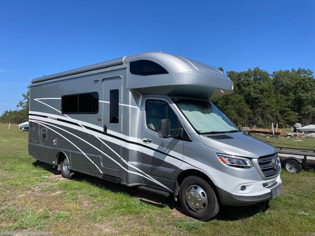 2022 Winnebago View 24D - Used Class C For Sale by National Vehicle in Oscoda, Michigan