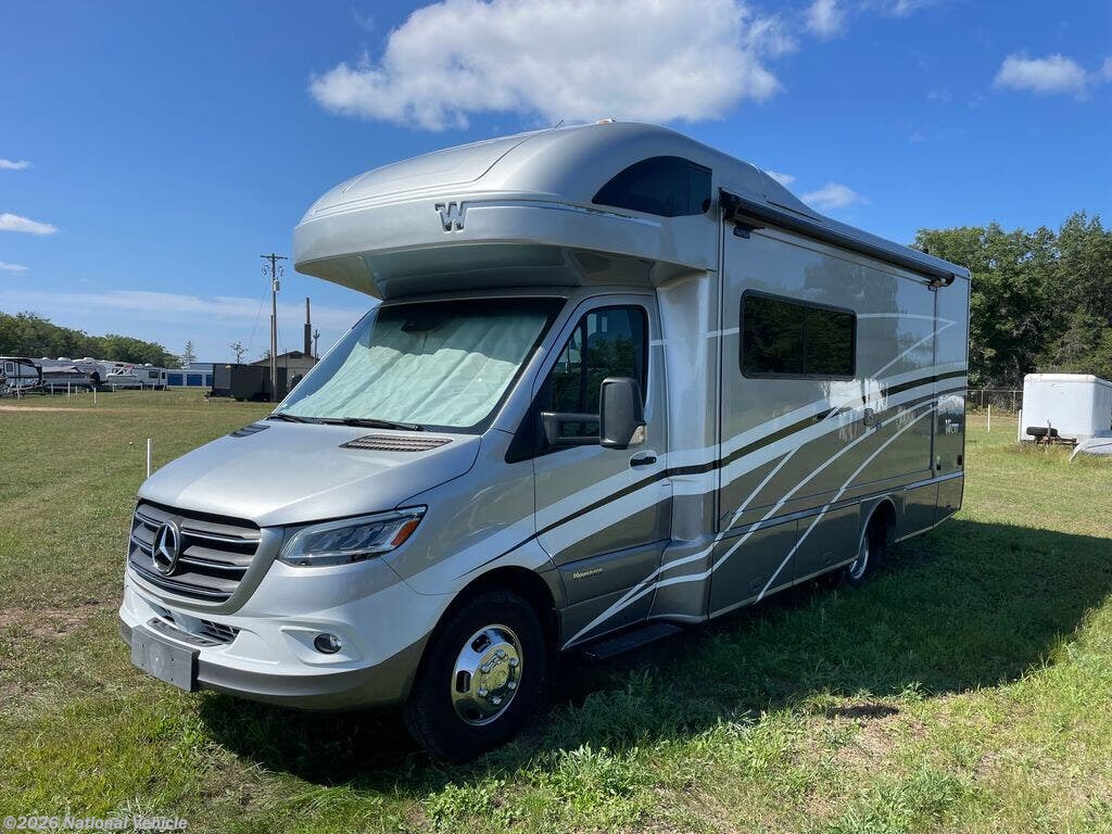2022 View 24D by Winnebago from National Vehicle in Oscoda, Michigan