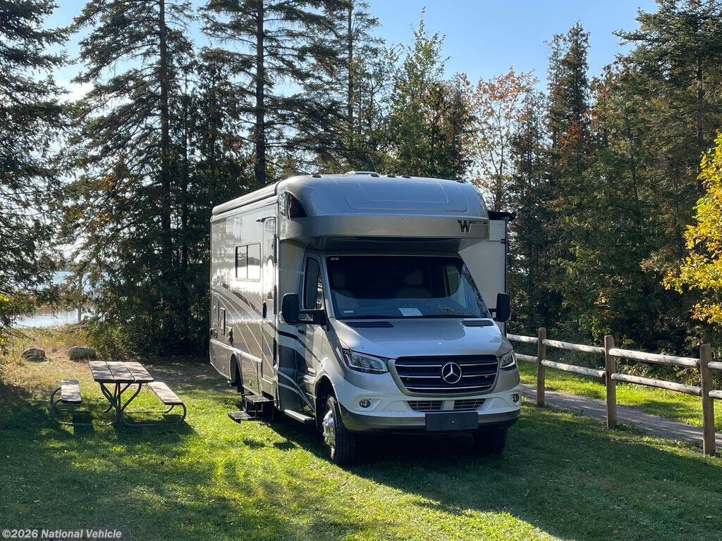 Used 2022 Winnebago View 24D available in Oscoda, Michigan