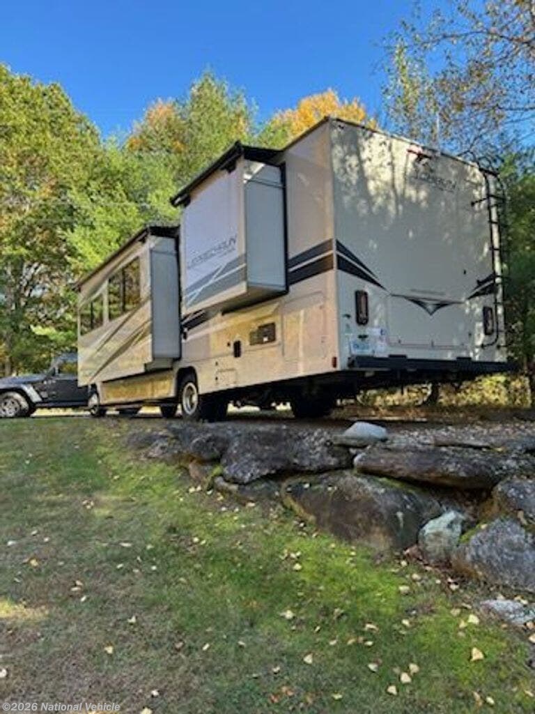 2022 Coachmen Leprechaun Premier 319MB - Used Class C For Sale by National Vehicle in Lee, New Hampshire