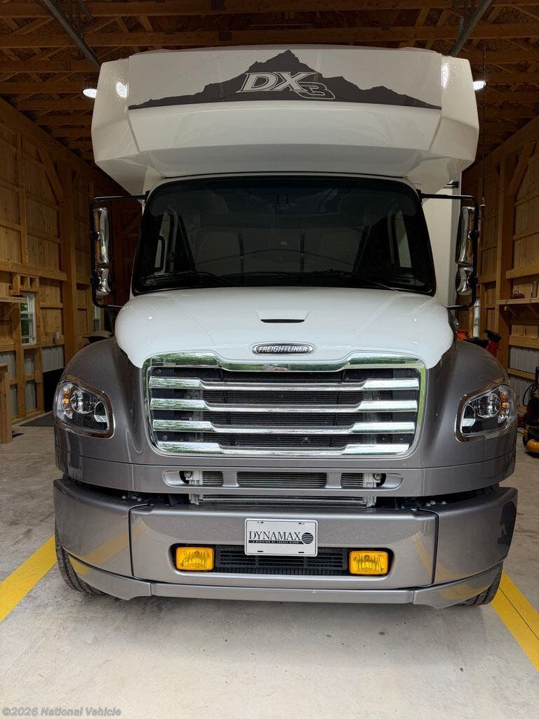 2024 DX3 32KD by Dynamax Corp from National Vehicle in Loganton, Pennsylvania