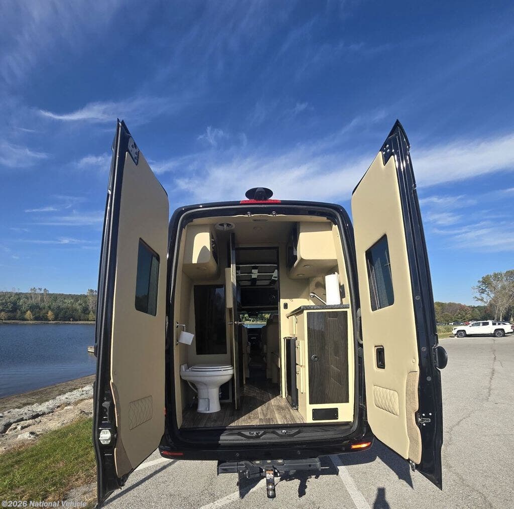 Used 2022 Mercedes-Benz Sprinter 170 EXT 3500XD High Roof 4X4 available in Omaha, Nebraska