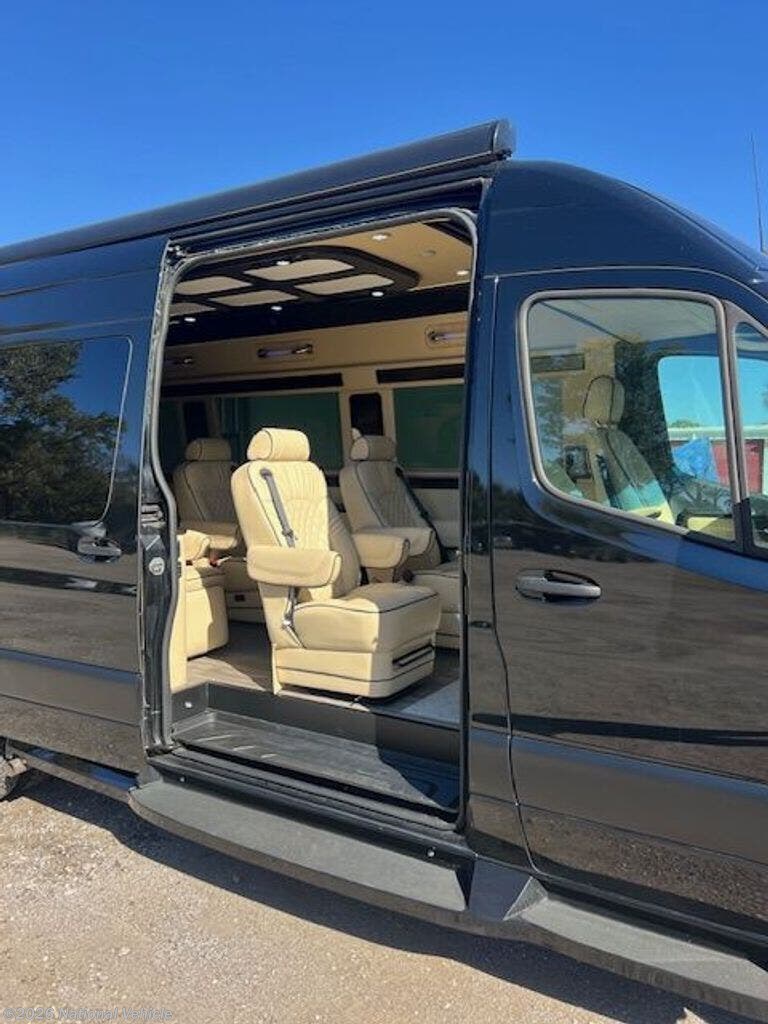 2022 Sprinter 170 EXT 3500XD High Roof 4X4 by Mercedes-Benz from National Vehicle in Omaha, Nebraska
