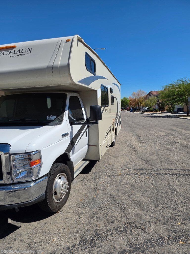 2021 Coachmen Leprechaun 230CB - Used Class C For Sale by National Vehicle in Las Vegas, Nevada