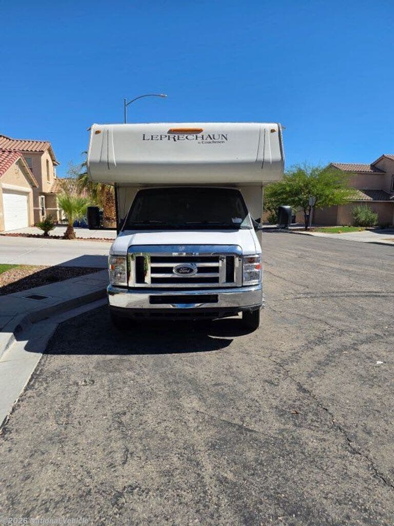 2021 Leprechaun 230CB by Coachmen from National Vehicle in Las Vegas, Nevada
