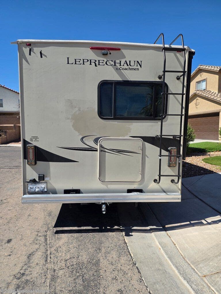 Used 2021 Coachmen Leprechaun 230CB available in Las Vegas, Nevada