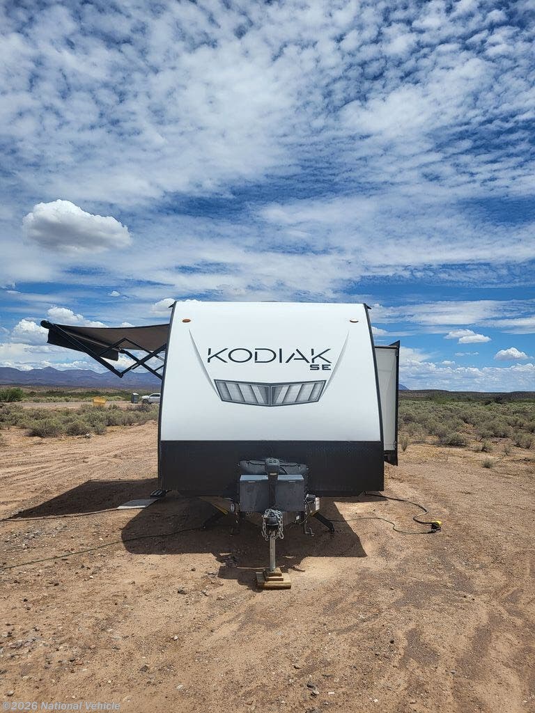 2021 Kodiak SE 27SBH by Dutchmen from National Vehicle in Pima, Arizona