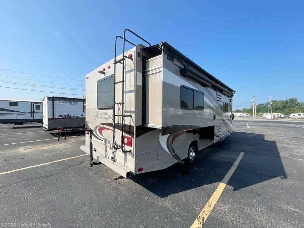 2015 Four Winds 28F by Thor Motor Coach from National Vehicle in Richmond, Indiana