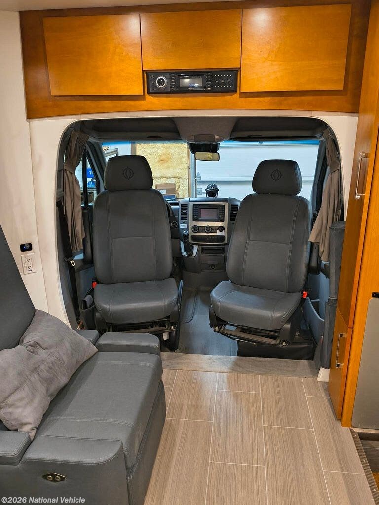 Used 2019 Leisure Travel Unity U24MBL available in Beulah, Michigan